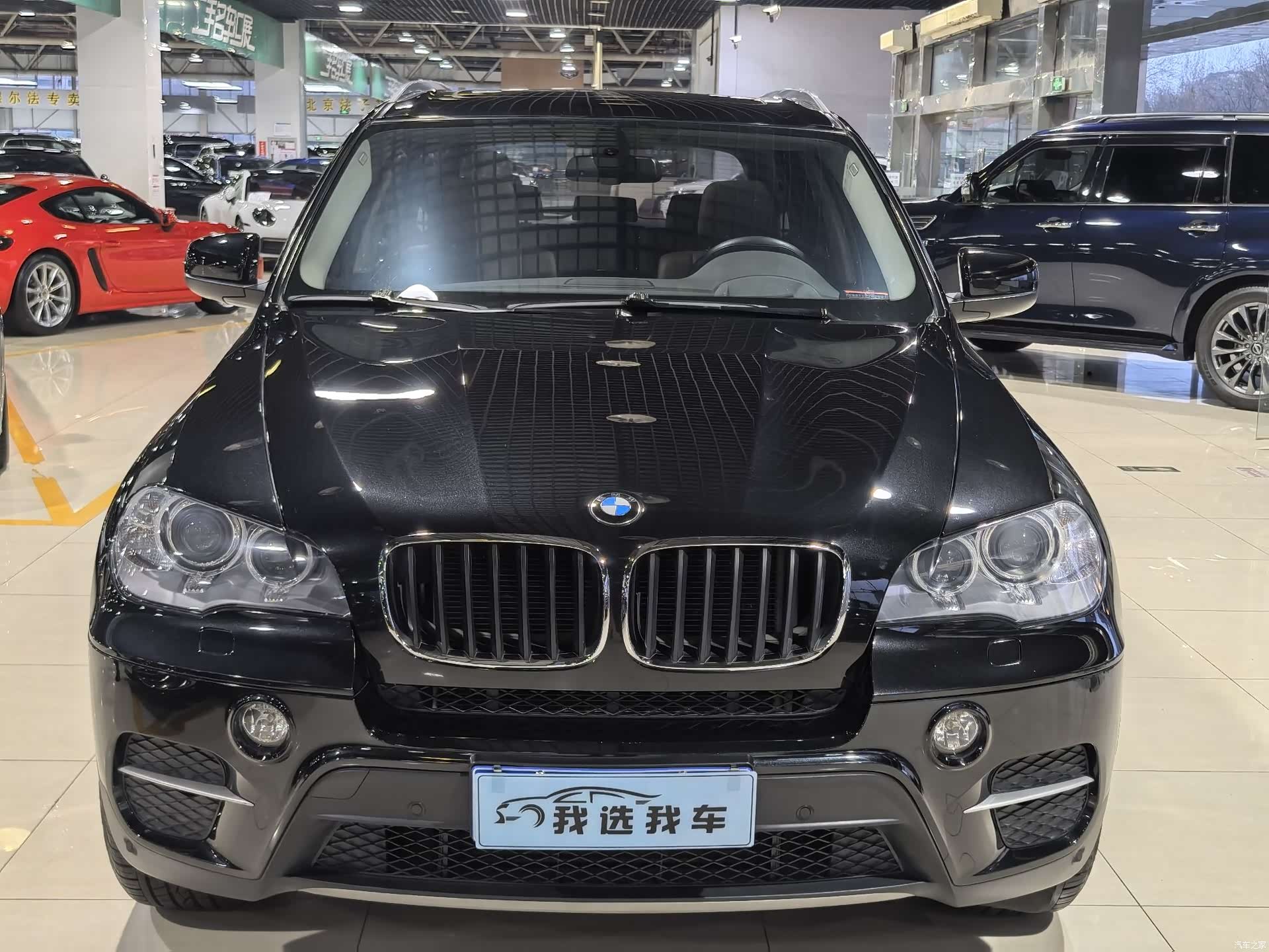 BMW X5, 2011 2