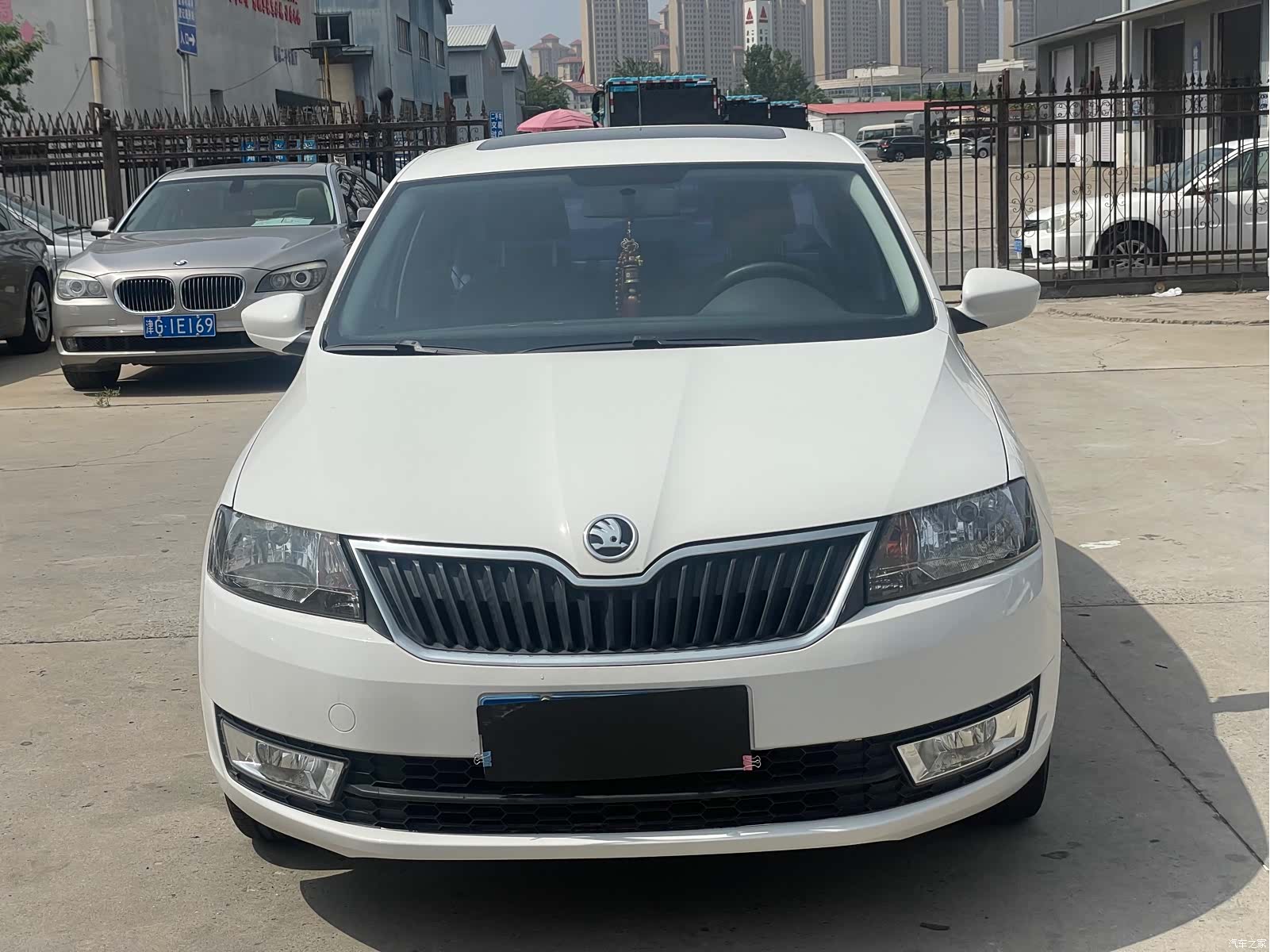 Skoda Rapid, 2015 2