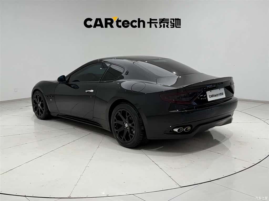 Maserati GranTurismo, 2014 7