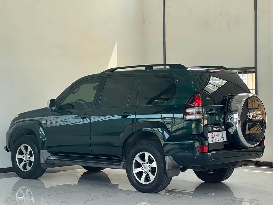 Toyota Prado 2006, фото 23
