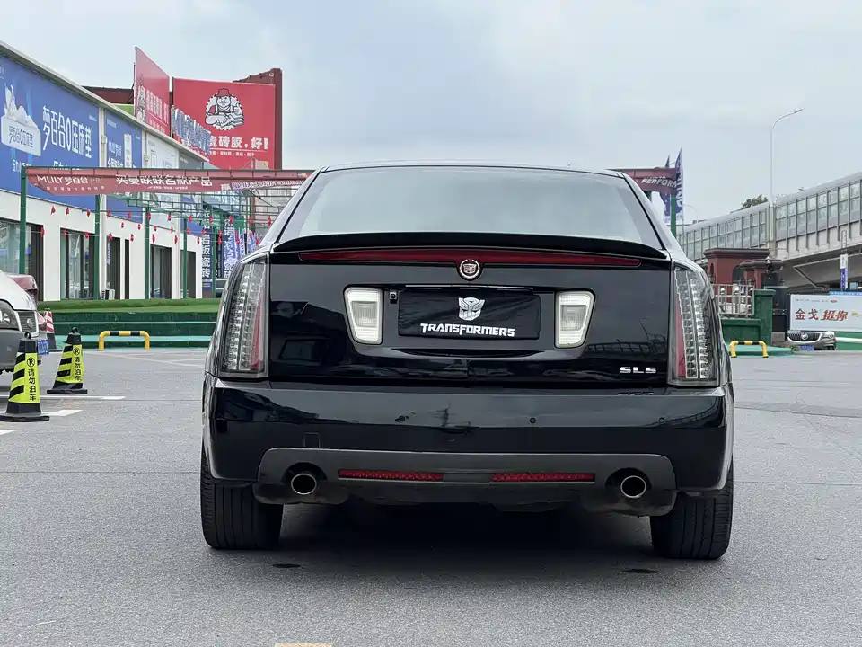 Cadillac SLS Saiwei