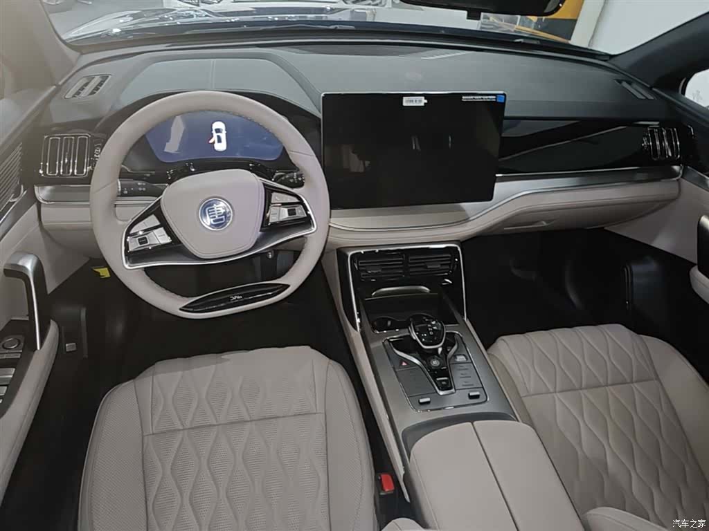 BYD Tang, 2024 10