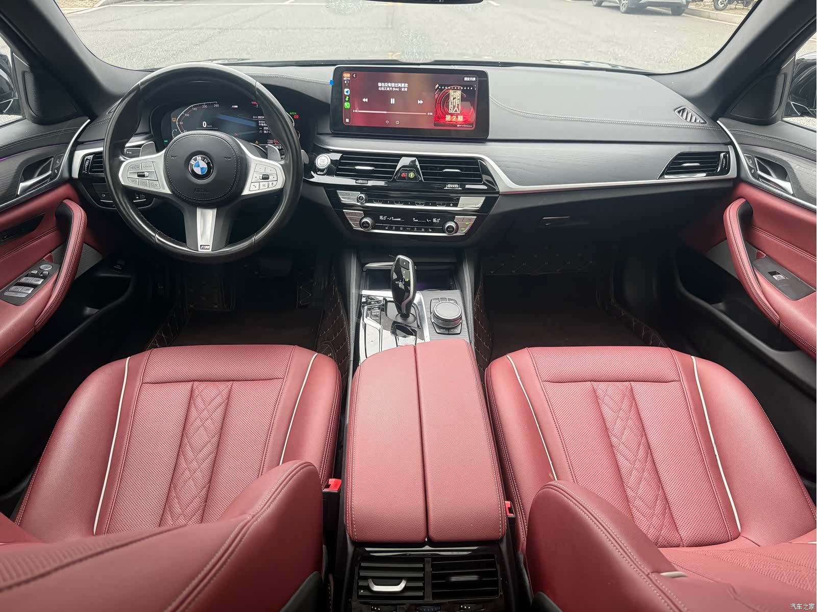 BMW 5 Series, 2023 13