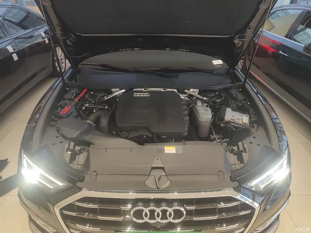 Audi A6L, 2024 10