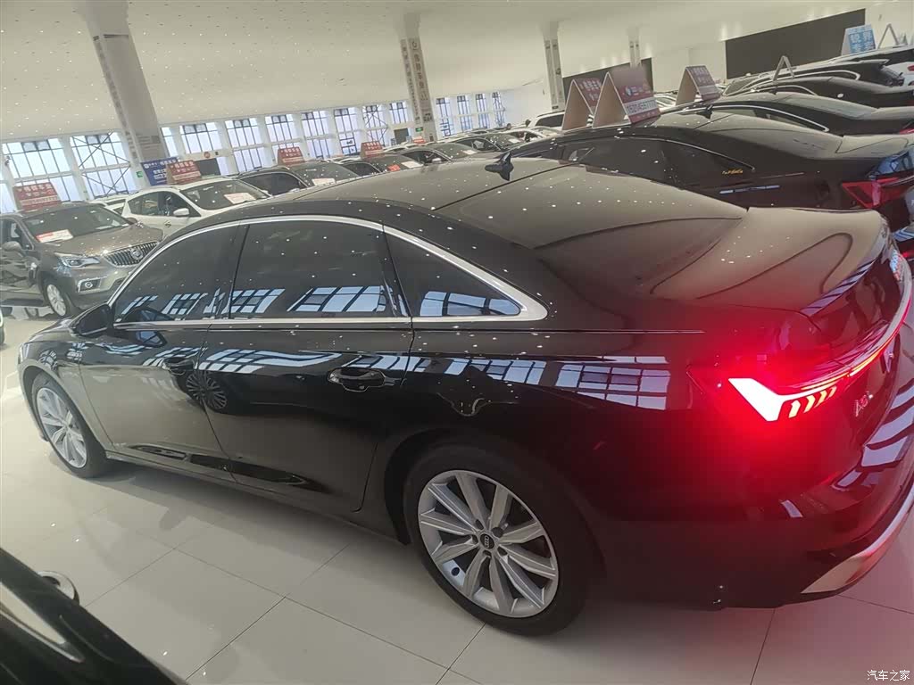 Audi A6L, 2024 21