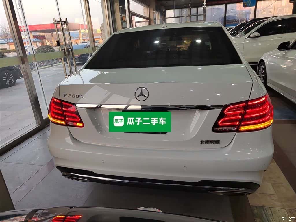 Mercedes-Benz E-Class, 2015 6