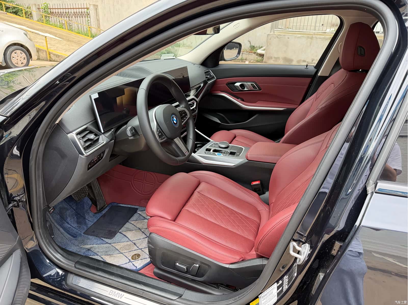 BMW i3, 2024 4
