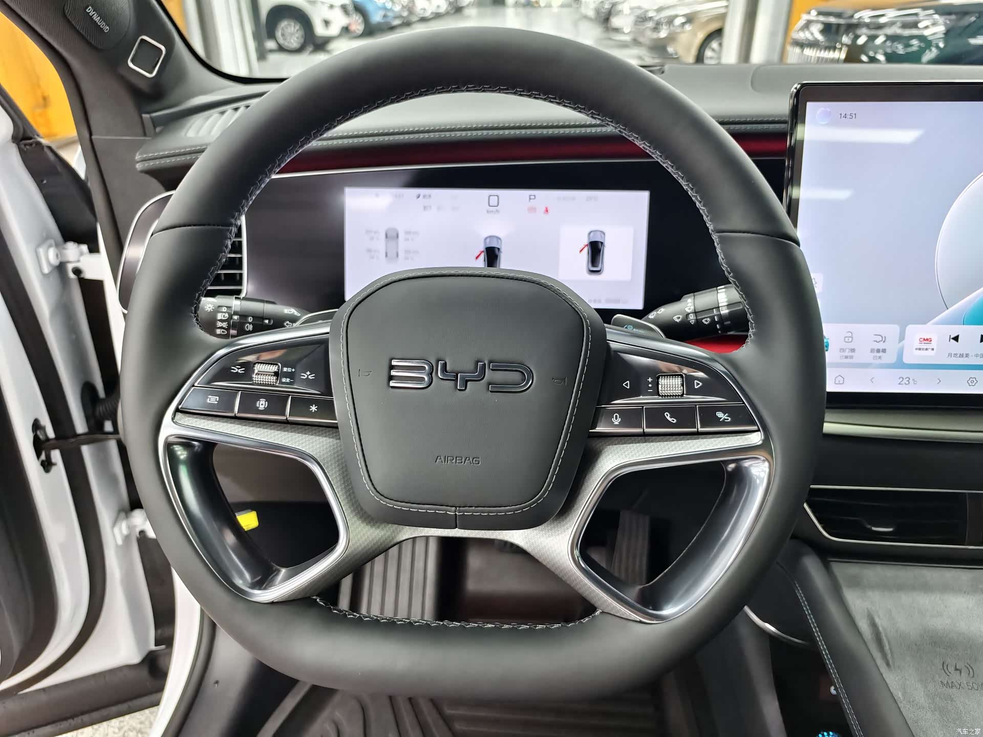 BYD HiAce, 2024 12