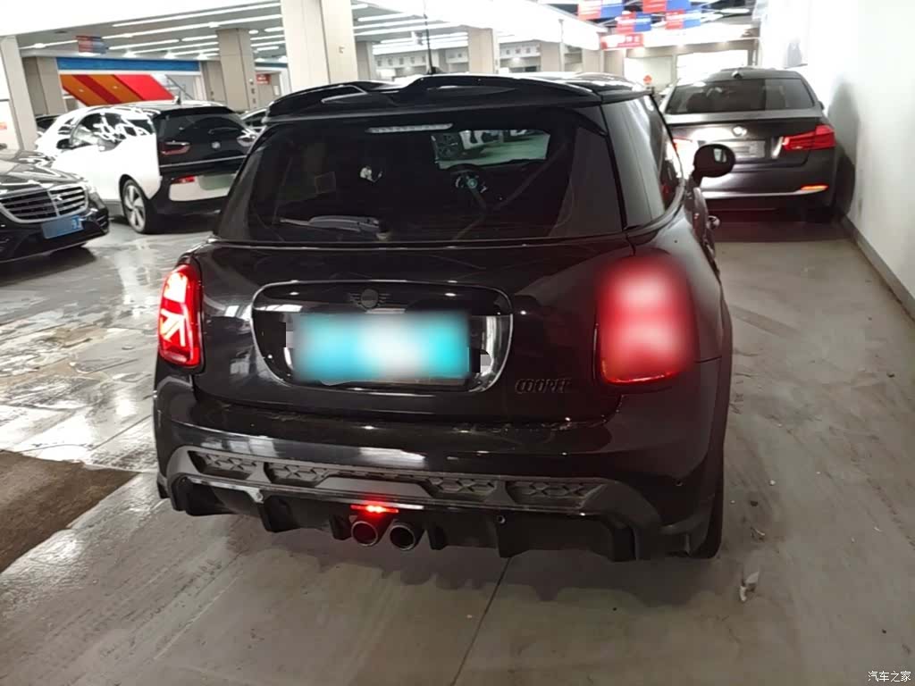 Mini Cooper, 2022 6
