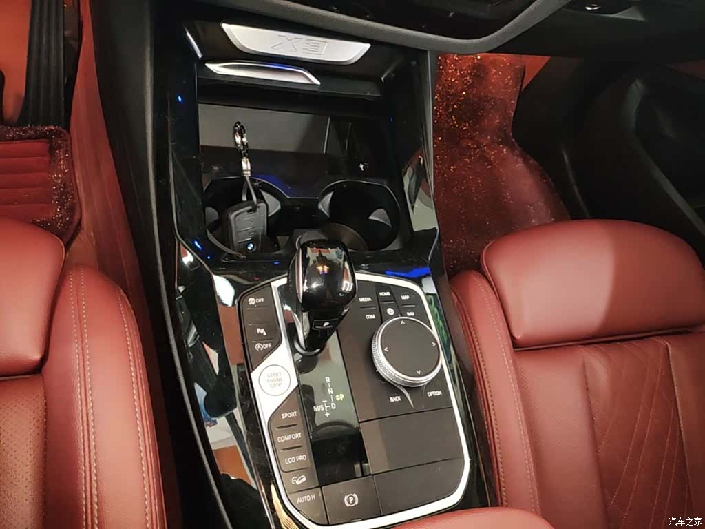 BMW X3, 2023 10
