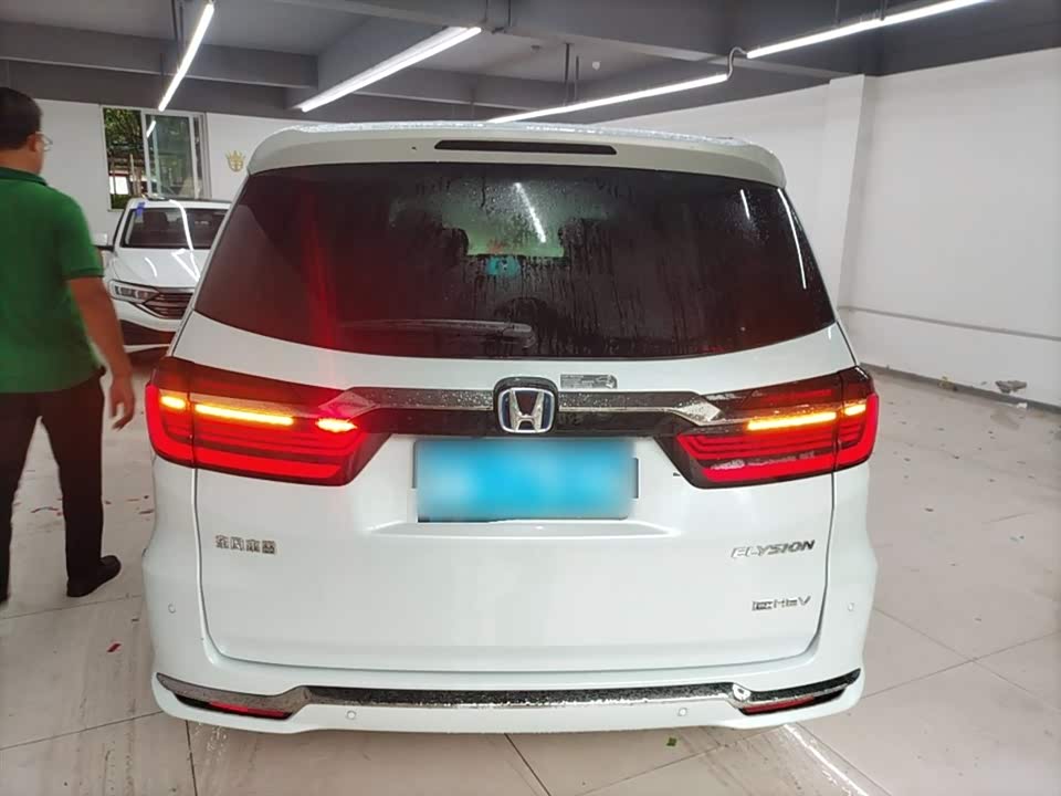 JAC Suzhou Car