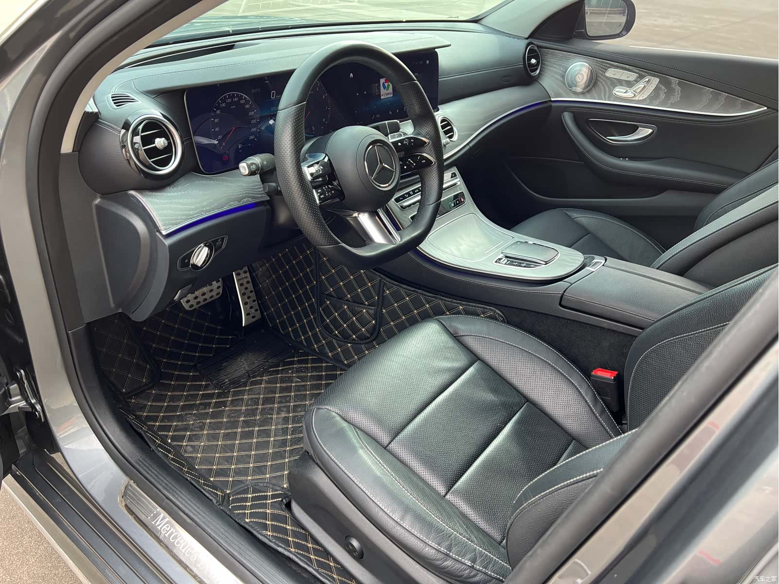 Mercedes-Benz E-Class, 2021 7