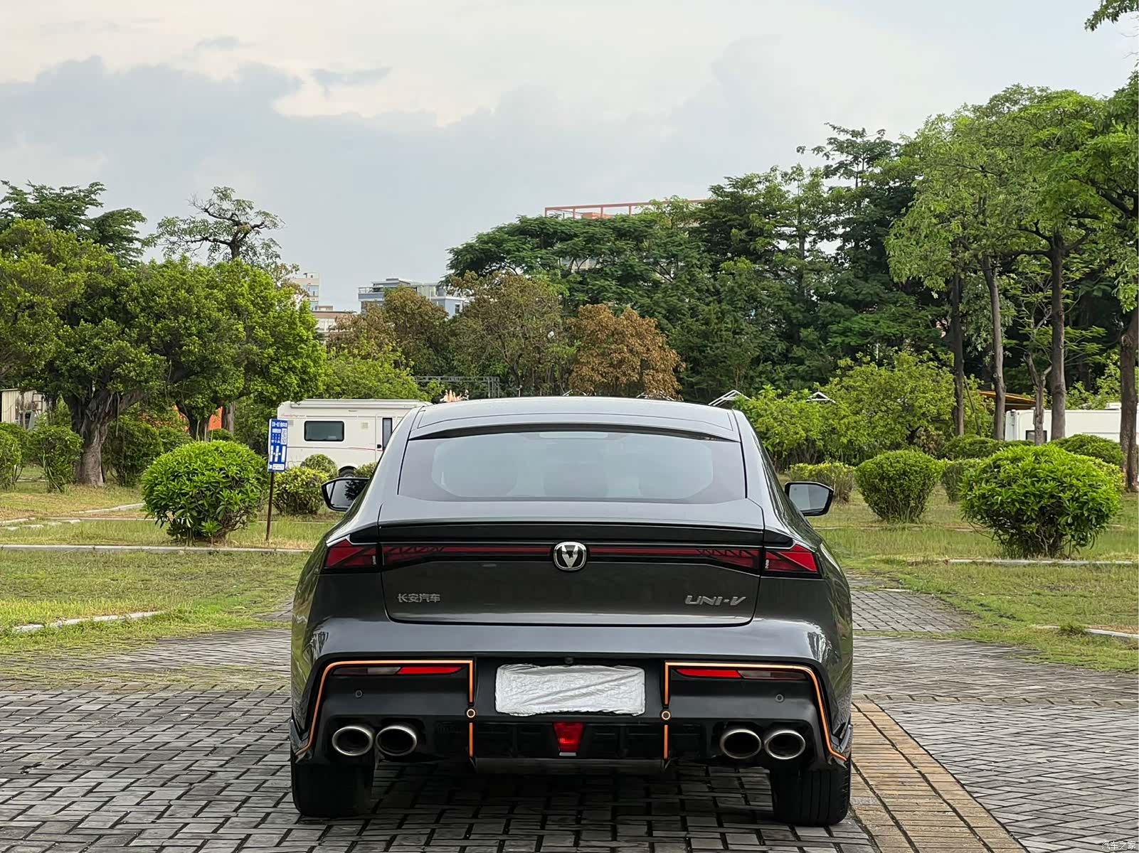 Changan UNI-V, 2022 18