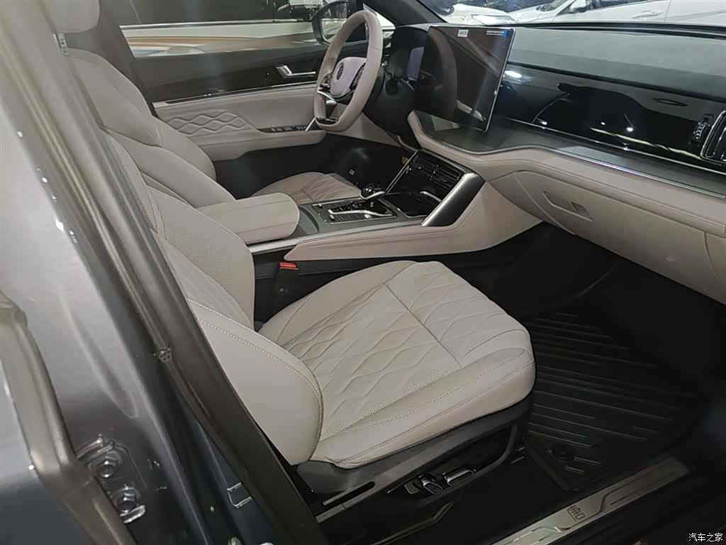 BYD Tang, 2024 25