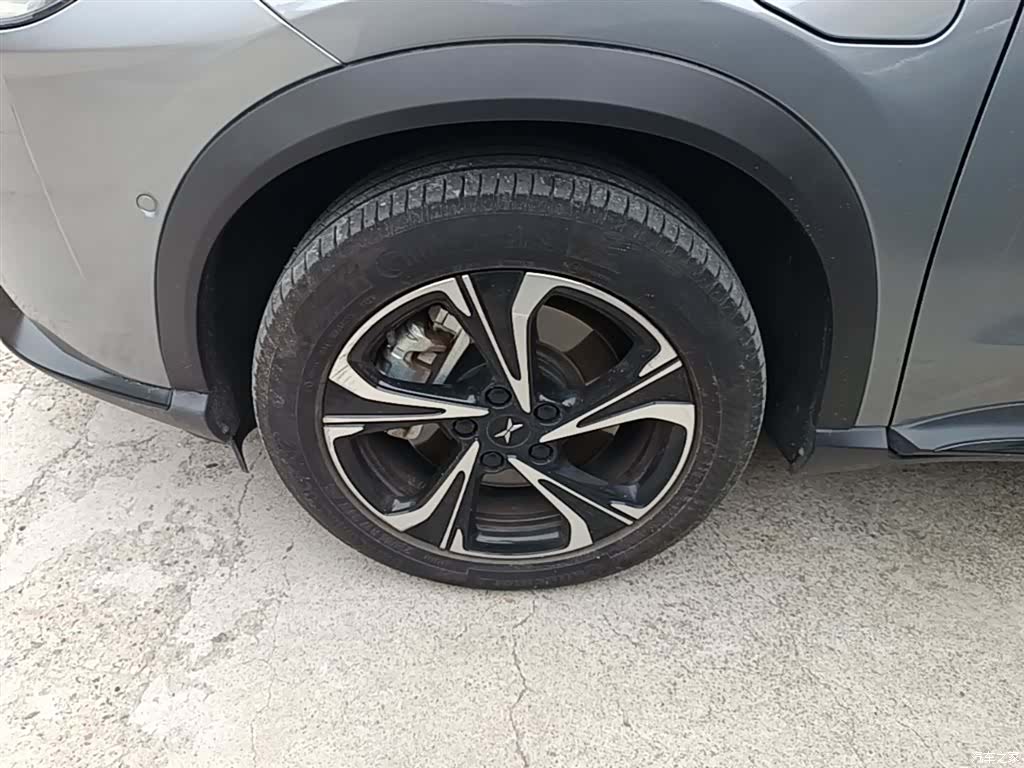 Xpeng G3, 2021 23