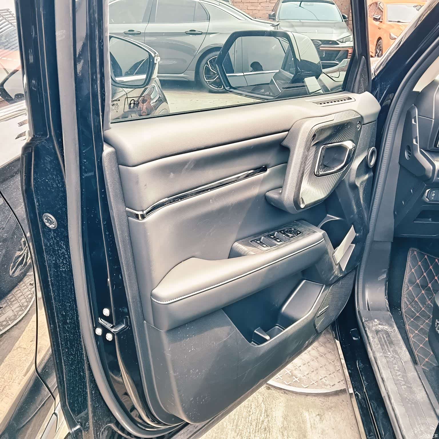 Haval Big Dog, 2024 14