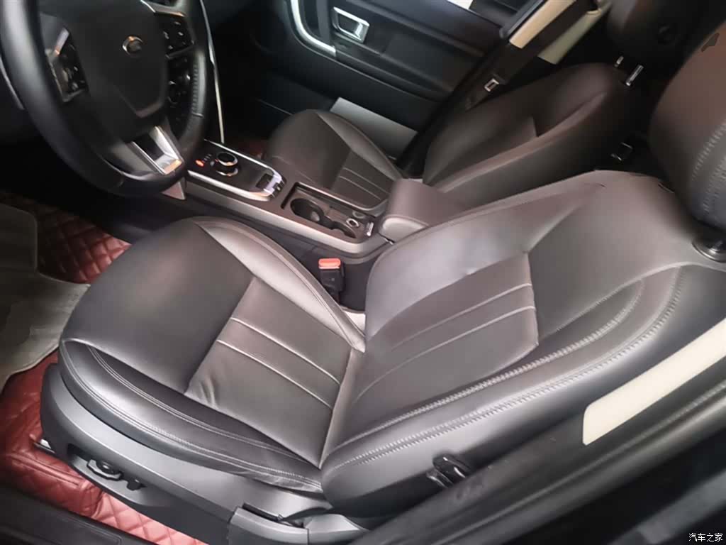 Land Rover Discovery, 2018 15