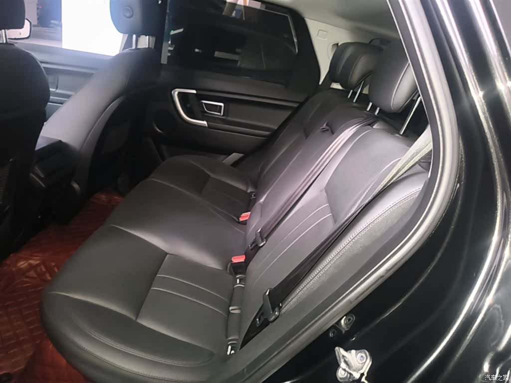 Land Rover Discovery, 2018 17