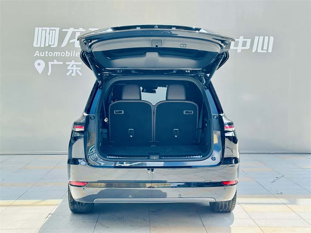 Li Auto L9, 2023 20