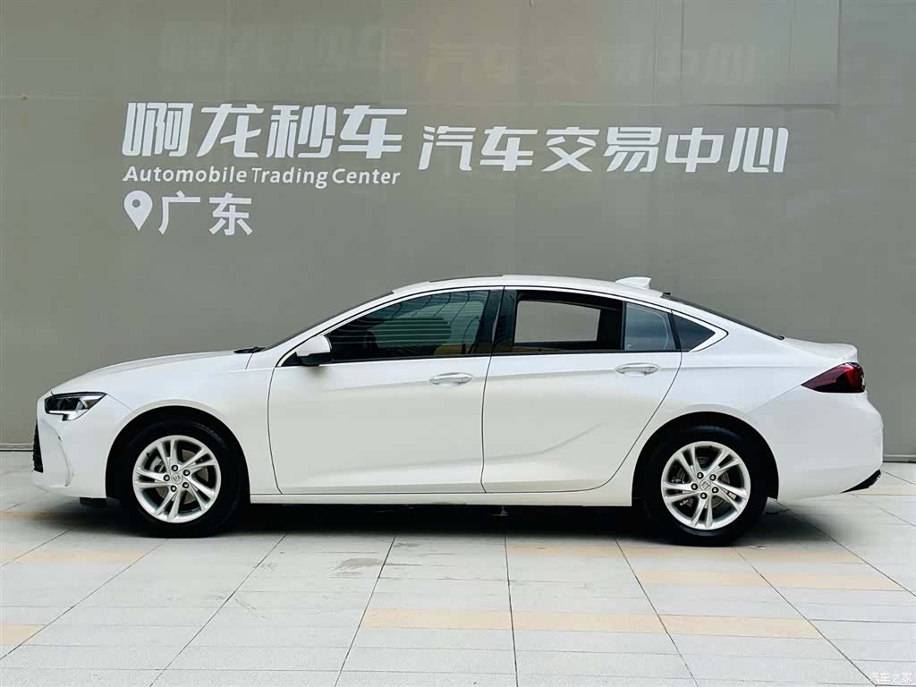 Buick Regal, 2024 4
