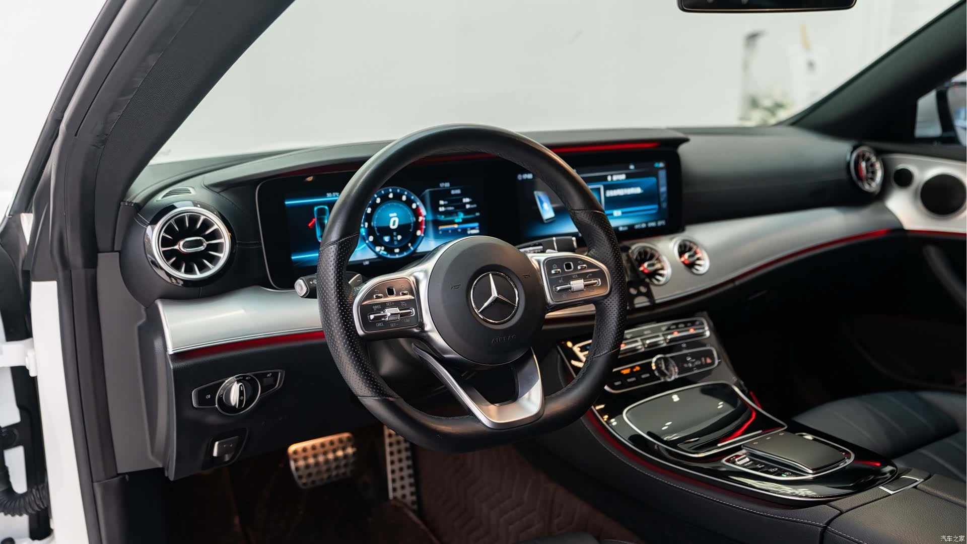Mercedes-Benz E-Class, 2019 6