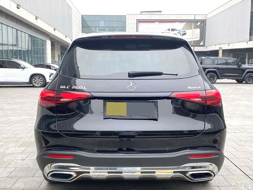 Mercedes-Benz GLC, 2023 8