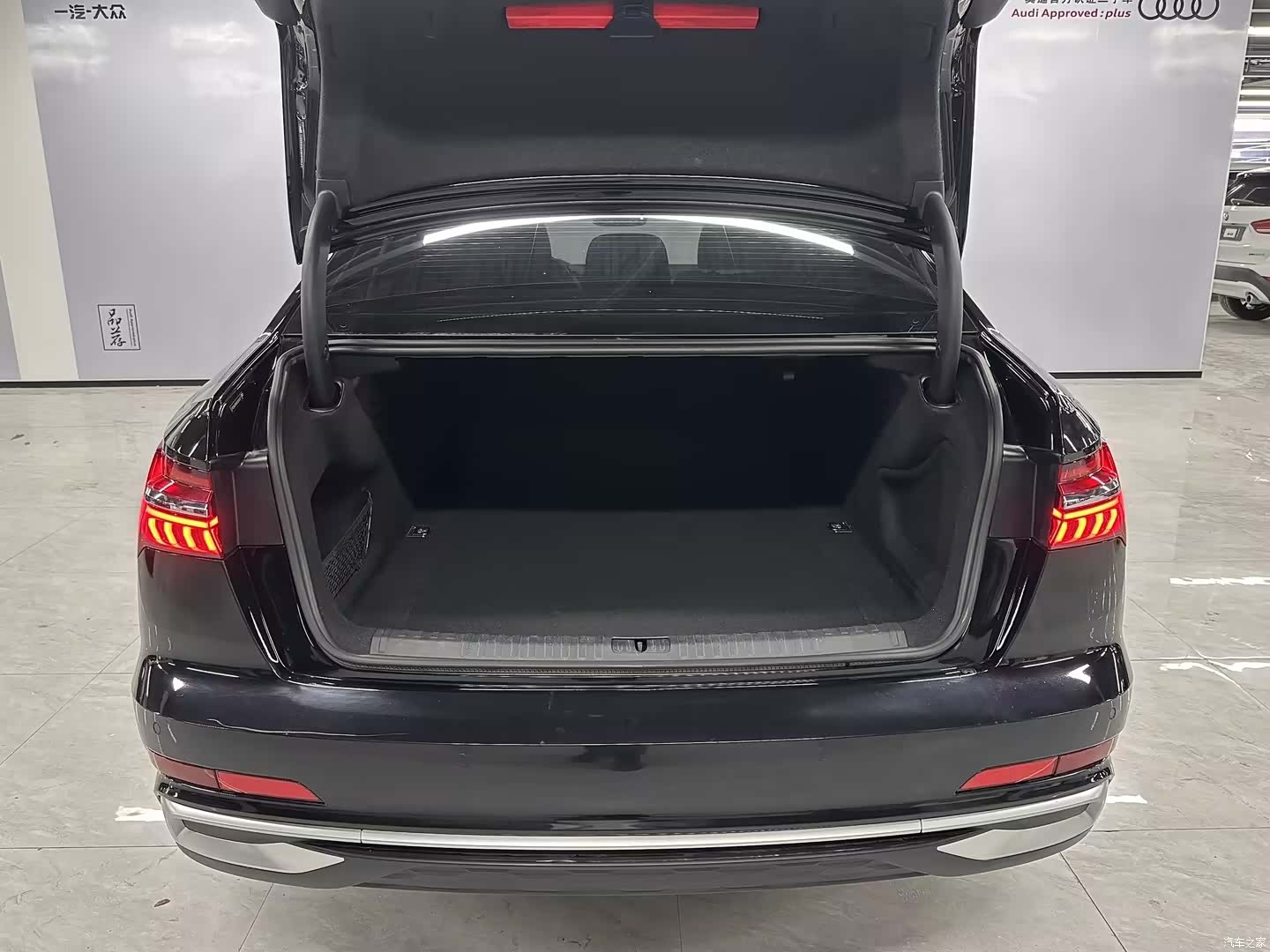 Audi A6L, 2024 6