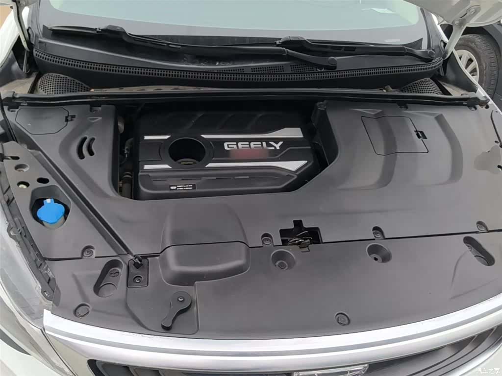 Geely Emgrand, 2019 20
