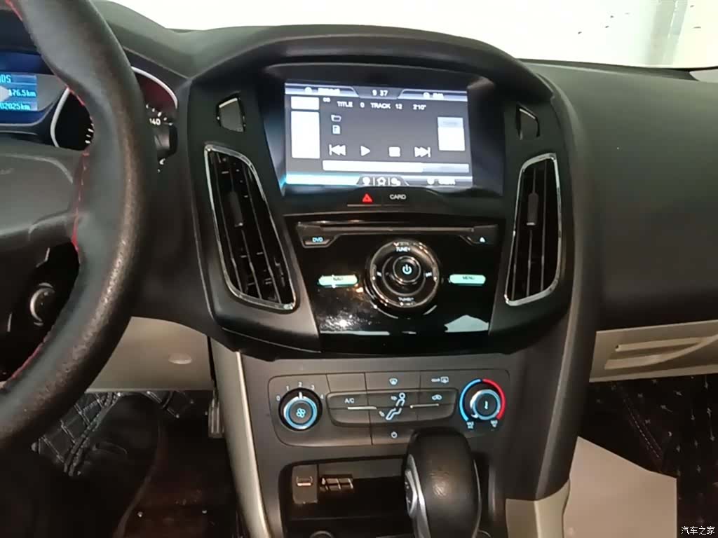 Ford Focus, 2016 13