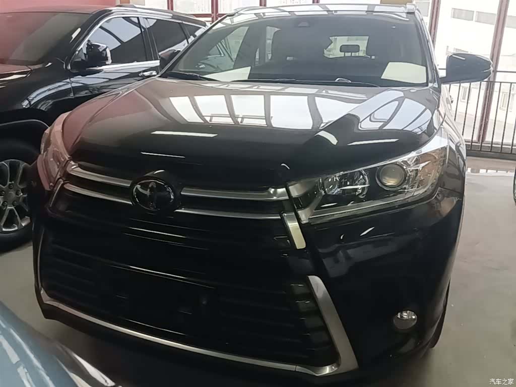 Toyota Highlander, 2018 3