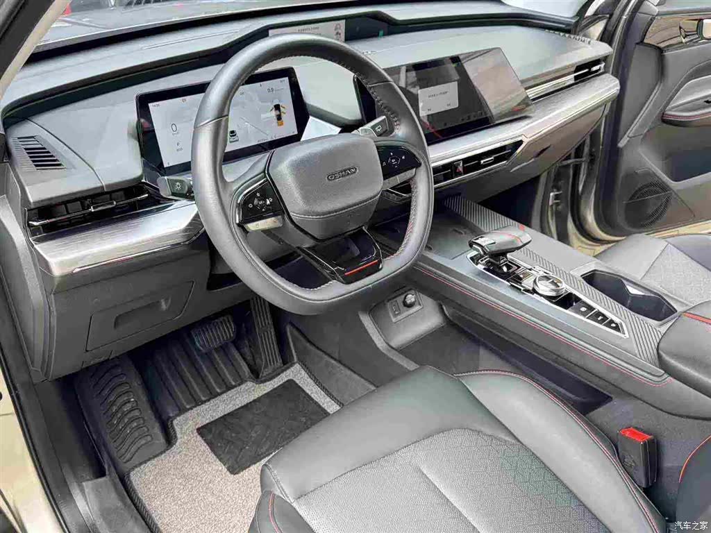 Changan Z6, 2022 9