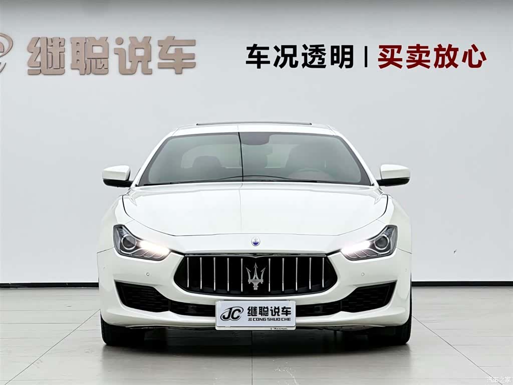 Maserati Ghibli, 2018 2