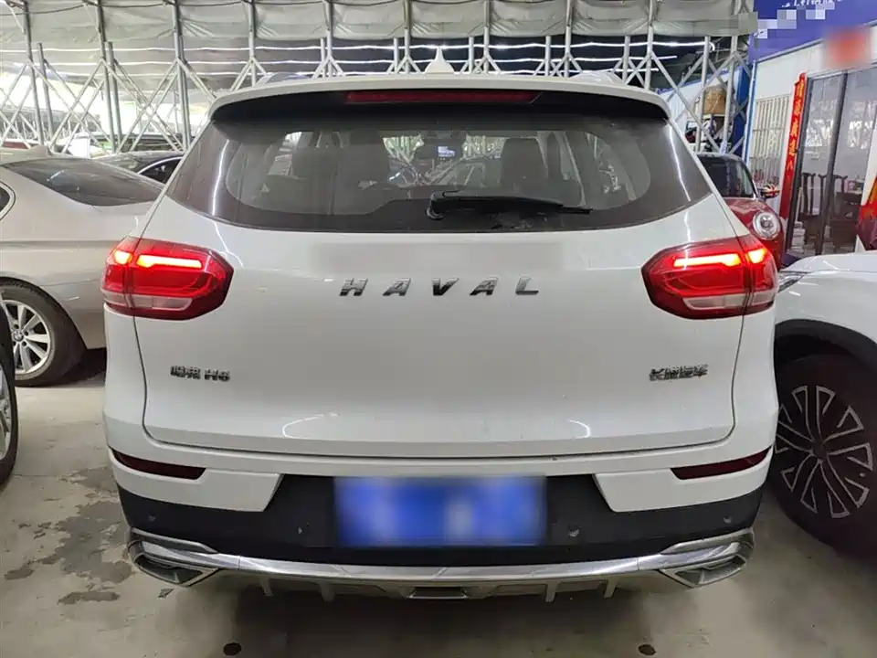 Haval H6