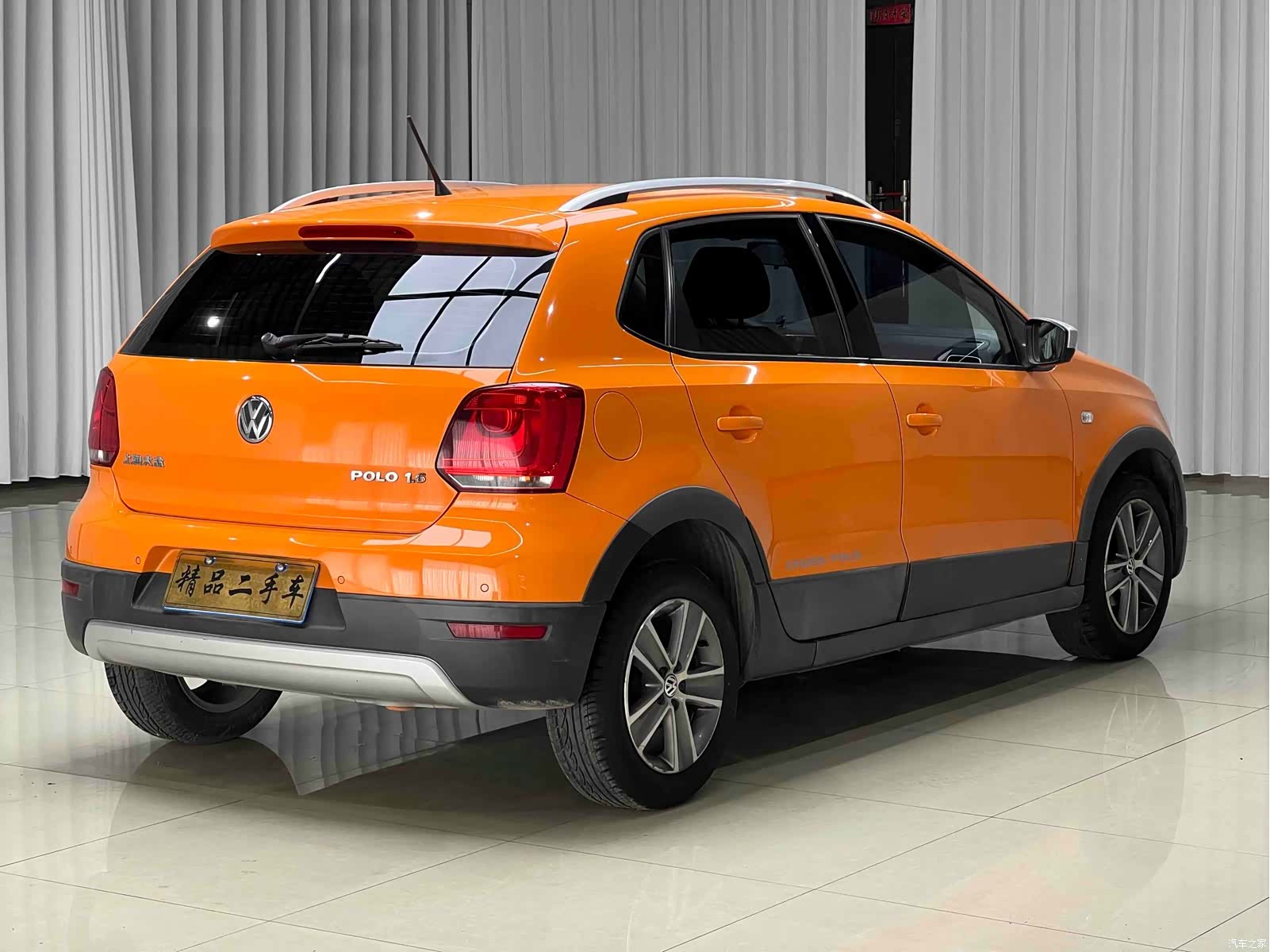Volkswagen Polo, 2014 6