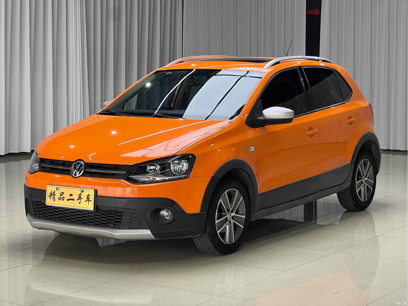 Volkswagen Polo, 2014 3