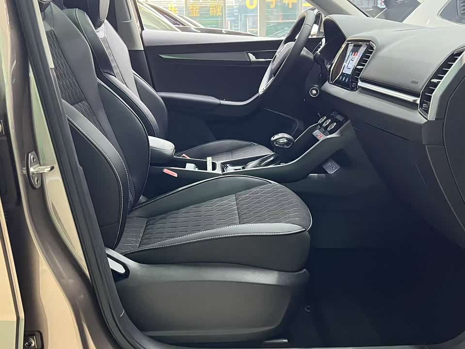 Skoda Krok Skoda Krok