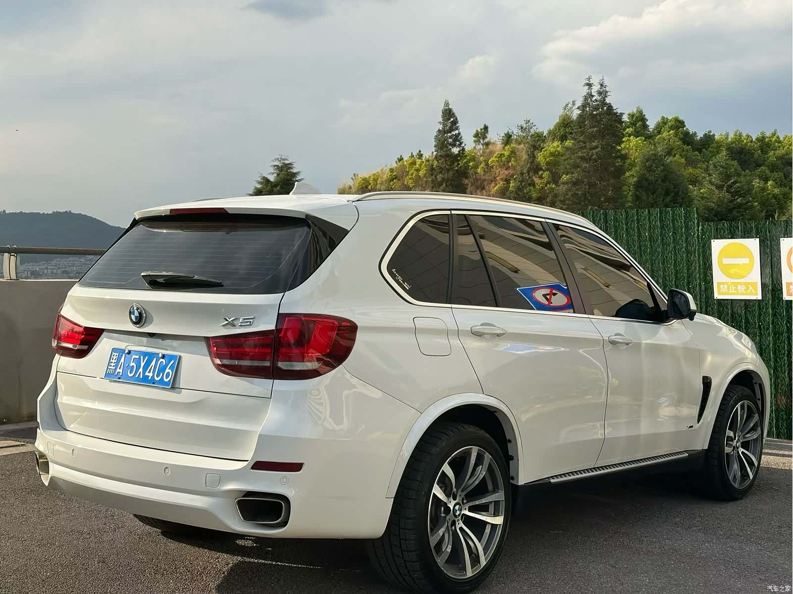 BMW X5, 2018 9
