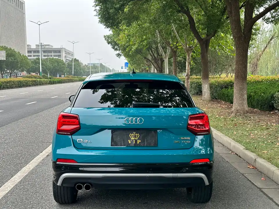 Audi Q2L