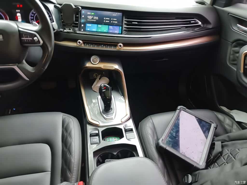 Haval H6, 2019 10