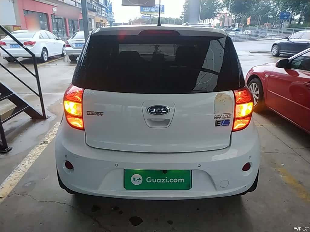JAC iEV6E, 2019 6