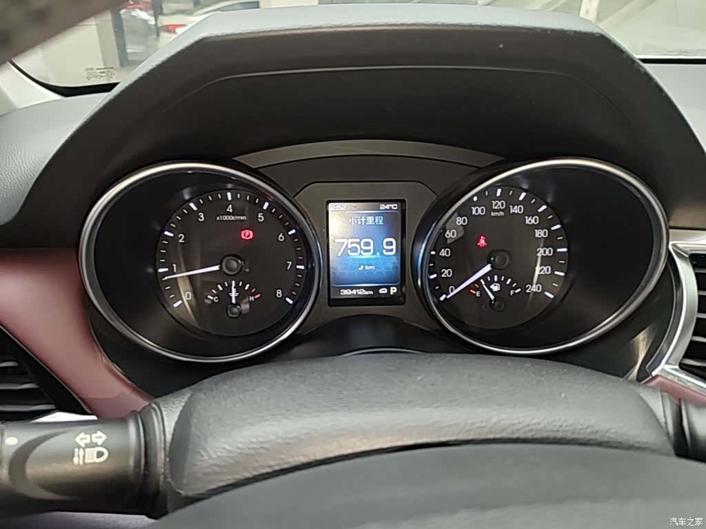 Haval H6, 2018 12