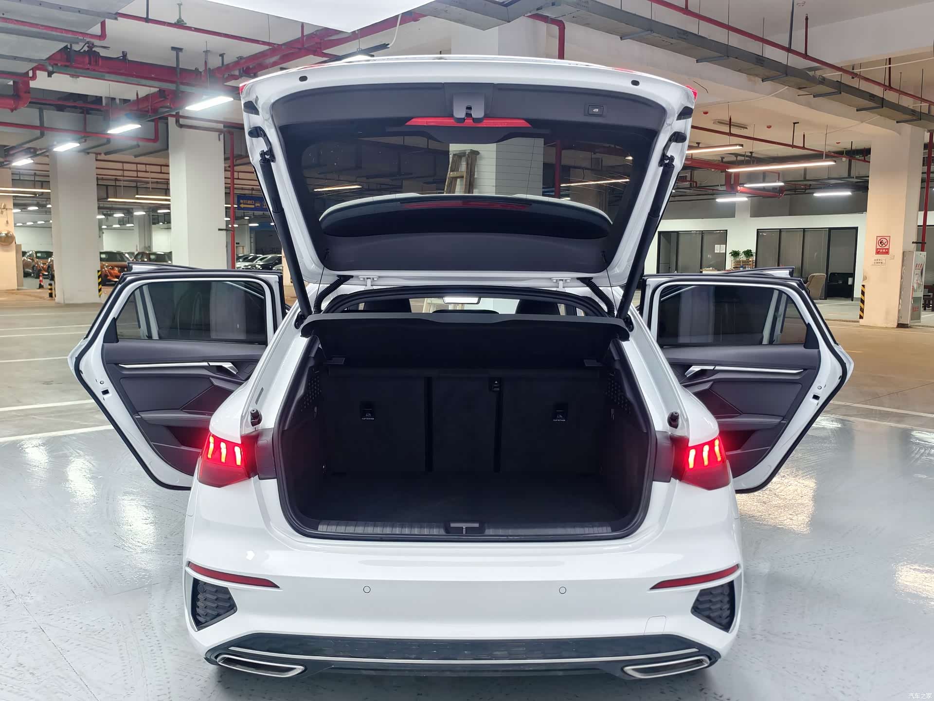 Audi A3, 2022 7