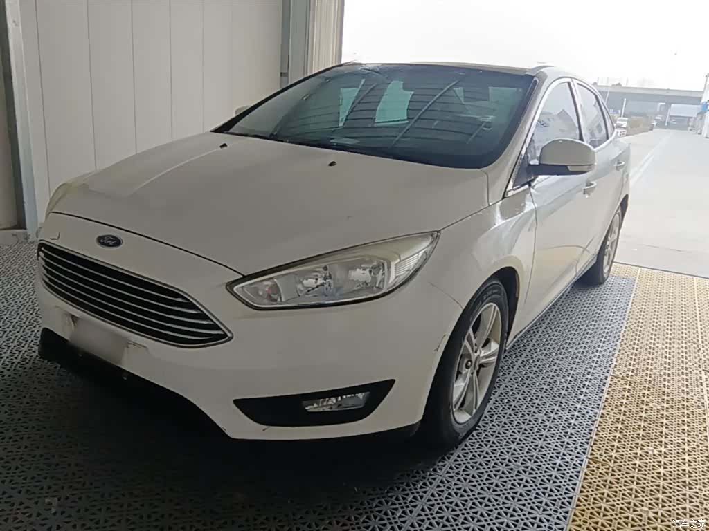 Ford Focus, 2016 1