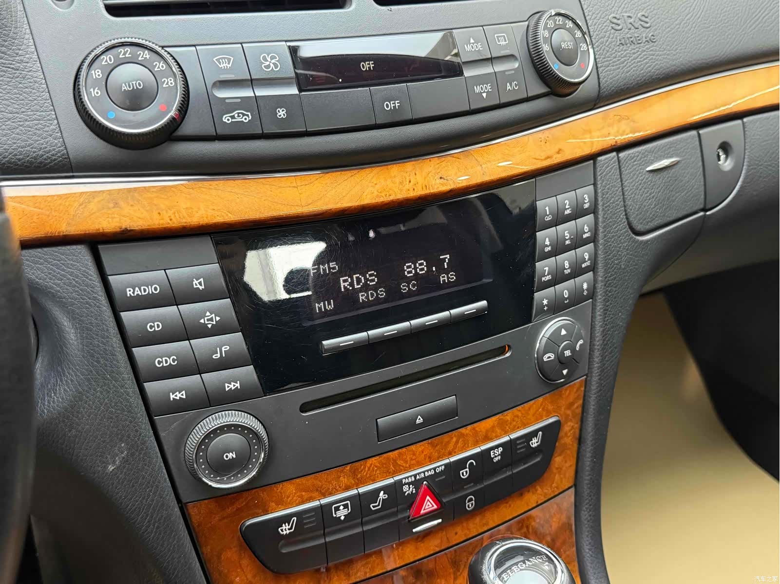 Mercedes-Benz E-Class, 2008 14