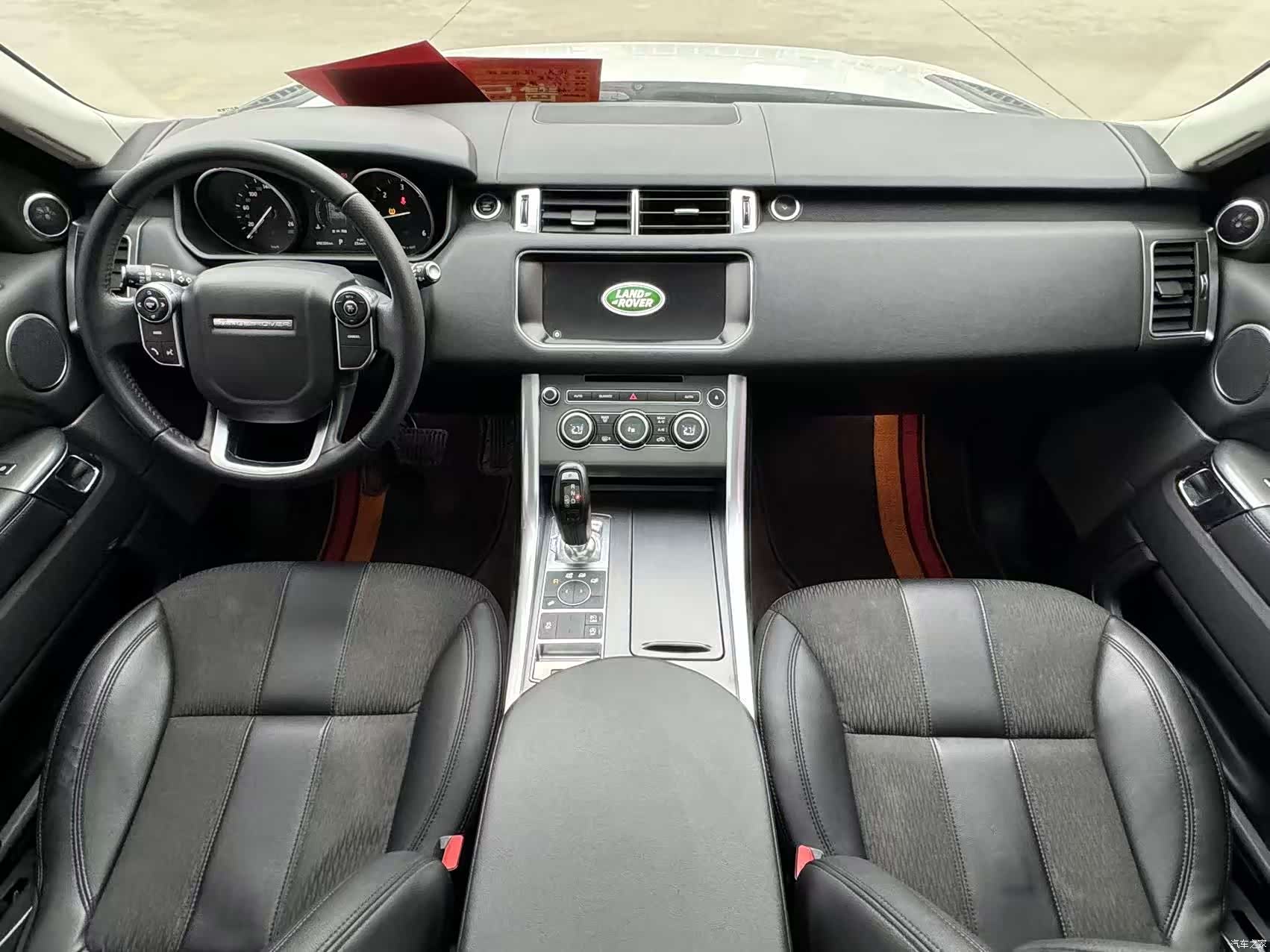 Land Rover Range Rover, 2018 12