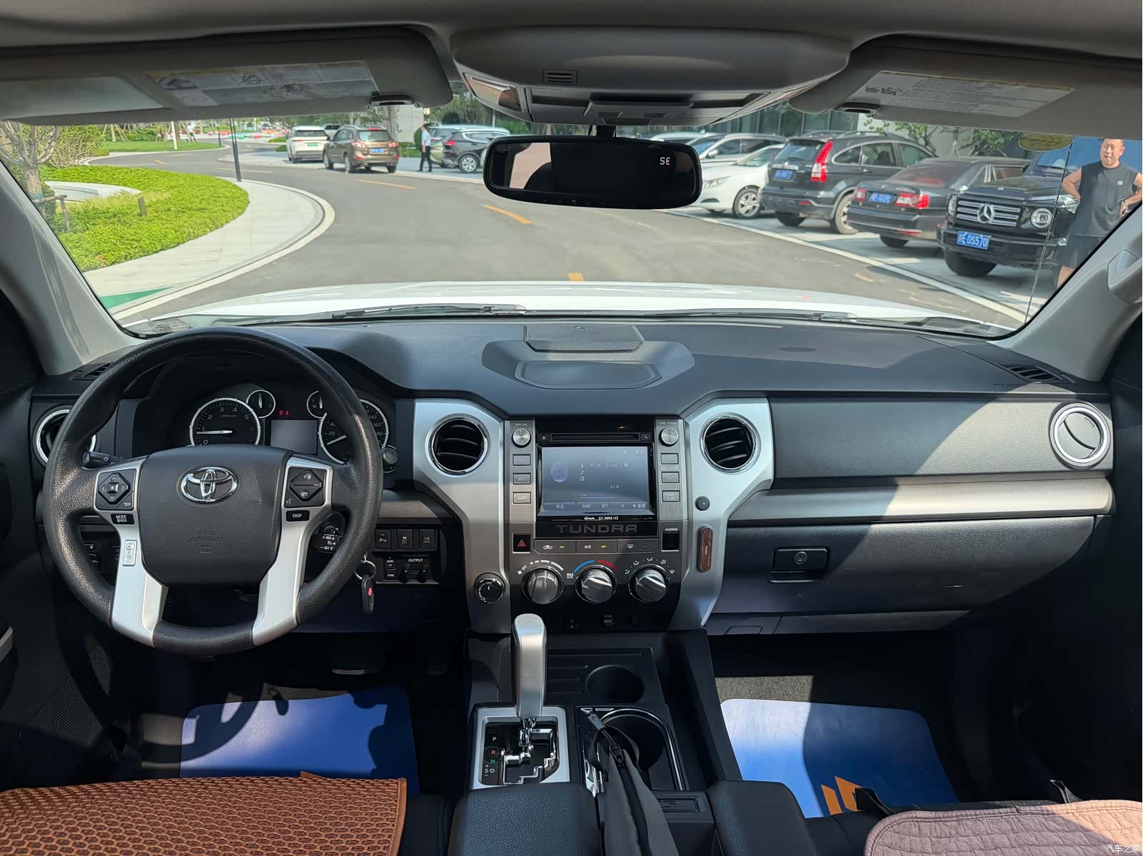 Toyota Tundra, 2017 12