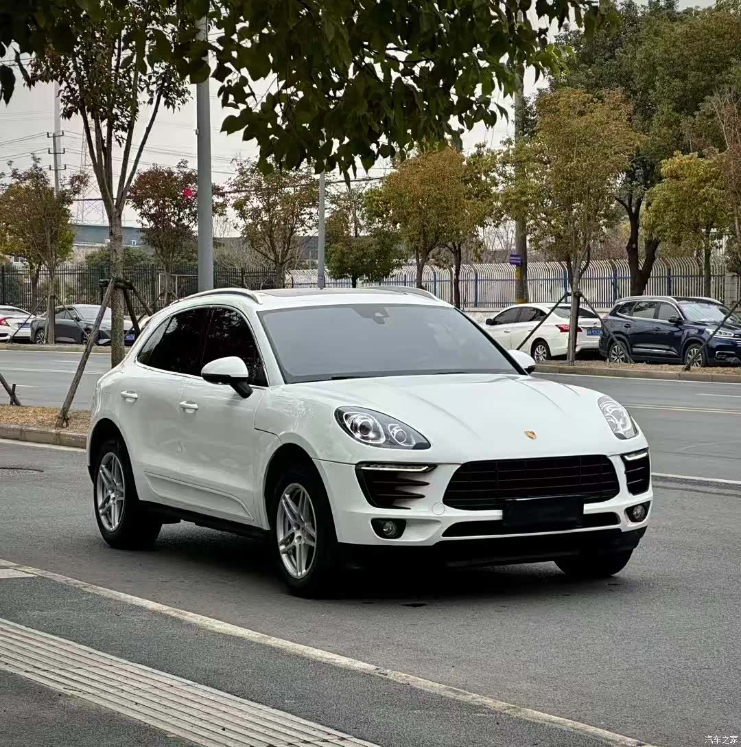 Porsche Macan, 2015 все фото