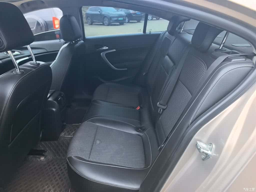 Buick Regal, 2016 17