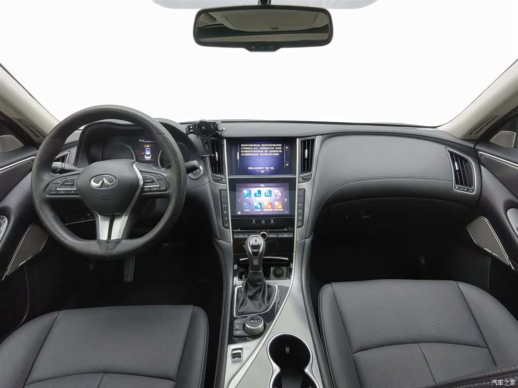 Infiniti Q50L, 2021 все фото