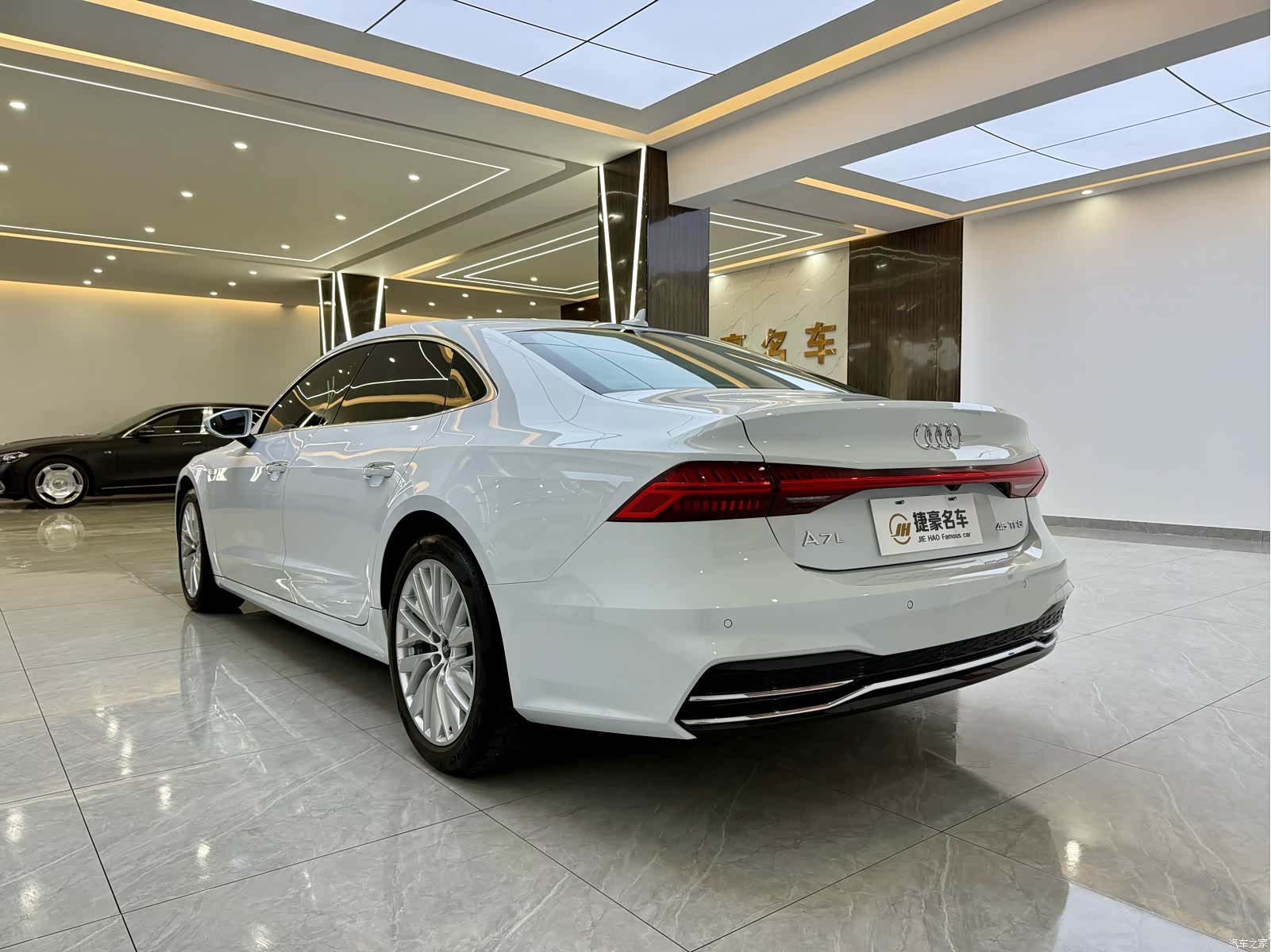 Audi A7L, 2023 14